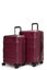 Explorer Luna-Air 55cm Front Access & 63cm Hardside Luggage Set Merlot Carousel 1
