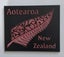 Aotearoa Fern Plaque (Laser engraved) Carousel 1