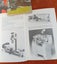 3 x Engineering Books . Small lathe & Toolroom Grinding. Instruction books. Carousel 6