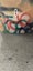 Graffiti Art Lamp Shades Carousel 3
