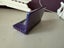 Nintendo DS Lite – Custom Chameleon Blue/Purple Re-Shell Carousel 4