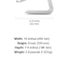 Rain Design Mstand360 laptop stand Carousel 3