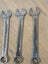 Vintage Stahlwille Metric Combination 9mm ~ 17mm Open Box Spanners - Set of 8 Carousel 3