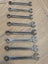 Vintage Stahlwille Metric Combination 9mm ~ 17mm Open Box Spanners - Set of 8 Carousel 4