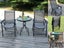 (2 Pieces) Foldable Outdoor Chairs Carousel 1