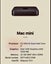 Mac Mini Intel i7 32gb RAM Carousel 2