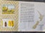 Circa. 1970's Sanitarium Weet-Bix Album. The Maori Way of Life. All 60 Cards VGC Carousel 4