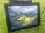 Original Pure Pigment Pastel Painting by NZ Artist Linelle Stacey Carousel 7