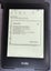 Amazon Kindle Paper white 2 - 4 GB Wi-Fi + Official Case Carousel 4