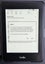 Amazon Kindle Paper white 2 - 4 GB Wi-Fi + Official Case Carousel 5
