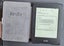 Amazon Kindle Paper white 2 - 4 GB Wi-Fi + Official Case Carousel 6