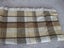 Vintage / retro Dromorne Linen Company superfine wool blanket (190x240cm) Carousel 2