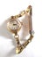 VINTAGE GOLD PLATED HAFIS 17 JEWEL LADYS WRIST WATCH Carousel 4