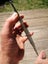 $1 reserve Pounamu greenstone translucent thin carving Slab Carousel 4
