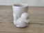 Early Crown Lynn White Duck Egg Cup Carousel 3