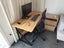 Desk and chair Carousel 2