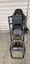 Racing Sim Seat with Logitech wheel pedals and gearbox Carousel 4