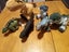 Jurassic world soft toys Carousel 1