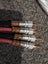 QED XT-25 Bi-wire speaker cable 2.3m Carousel 3