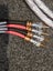 QED XT-25 Bi-wire speaker cable 2.3m Carousel 5