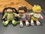 Vintage Cabbage patch miniature dolls moveable arms Carousel 1