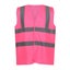 Regatta Professional Unisex Adult Hi-Vis Vest Carousel 1