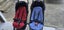Phil & Ted Twin Strollers Carousel 1