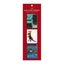Basquiat Magnetic Bookmarks by Jean-Michel Basquiat - Paperback Carousel 1