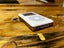 iPod classic 4th Gen (flash mod) + Dock Carousel 6