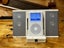 iPod classic 4th Gen (flash mod) + Dock Carousel 7
