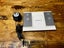 iPod classic 4th Gen (flash mod) + Dock Carousel 8