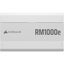 Corsair RM1000e White 1000W Cybenetics Gold ATX 3.1 Power Supply PCIe 5.1 Carousel 6