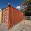 20FT Shipping Container Carousel 1