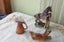 3 x Vintage China Cabinet Items. Dog, Horse, Jug Carousel 2