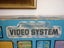 FOUNTAIN VIDEO SYSTEM. NEW ZEALAND MADE. RARE IN BOX Carousel 6