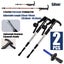 2Pcs Trekking Poles Walking Hiking Poles - Silver *Local STOCK NOW* Carousel 7