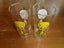 LOONY TUNES DRINKING GLASSES. Carousel 2