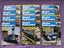 22 x years of Model Railroader Magazine Carousel 8
