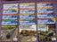 22 x years of Model Railroader Magazine Carousel 9