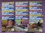 22 x years of Model Railroader Magazine Carousel 13