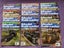 22 x years of Model Railroader Magazine Carousel 15