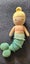 Cuddle and kind mermaid toy ~30cm Carousel 1