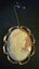 LARGE ANTIQUE CAMEO BROOCH/PENDANT IN 9CT GOLD Carousel 1