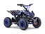 Kids Mini Quad Bike 800W Electric Blue Carousel 1