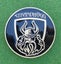 Special Air Service REGIMENT Challenge Coin Depicts VIKING Warrior "STRANDHOGG" Carousel 1