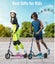 KIDS ELECTRIC SCOOTER Carousel 3
