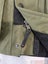 IXON Exhaust Canvas Motorcycle Style Jacket Khaki Size Men's Medium ~ Tidy Carousel 5