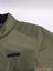 IXON Exhaust Canvas Motorcycle Style Jacket Khaki Size Men's Medium ~ Tidy Carousel 6