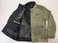 IXON Exhaust Canvas Motorcycle Style Jacket Khaki Size Men's Medium ~ Tidy Carousel 3