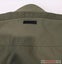 IXON Exhaust Canvas Motorcycle Style Jacket Khaki Size Men's Medium ~ Tidy Carousel 12
